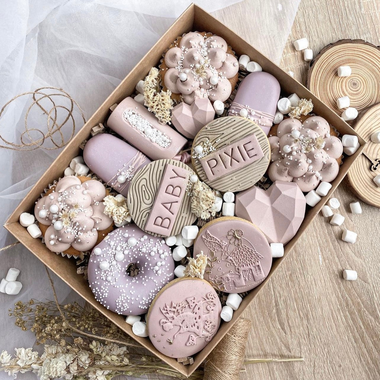 ALPHABET LETTER & NUMBER SET