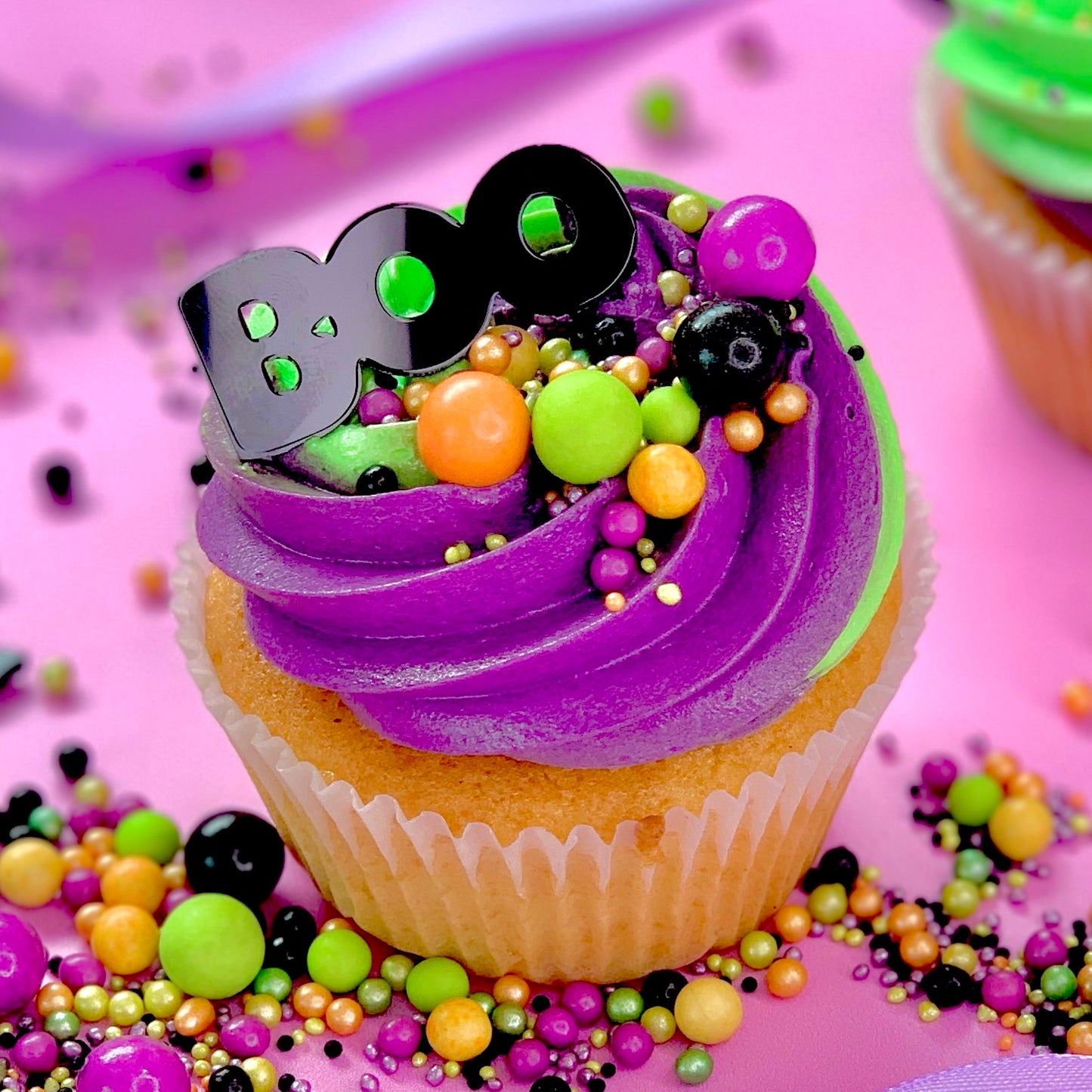 BOO - CHARM TOPPER