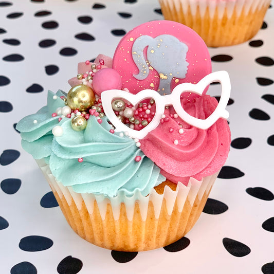 HEART SUNGLASSES - CHARM TOPPER