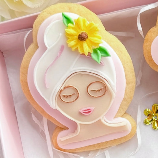 PAMPERED LADY - RAISED EMBOSSER