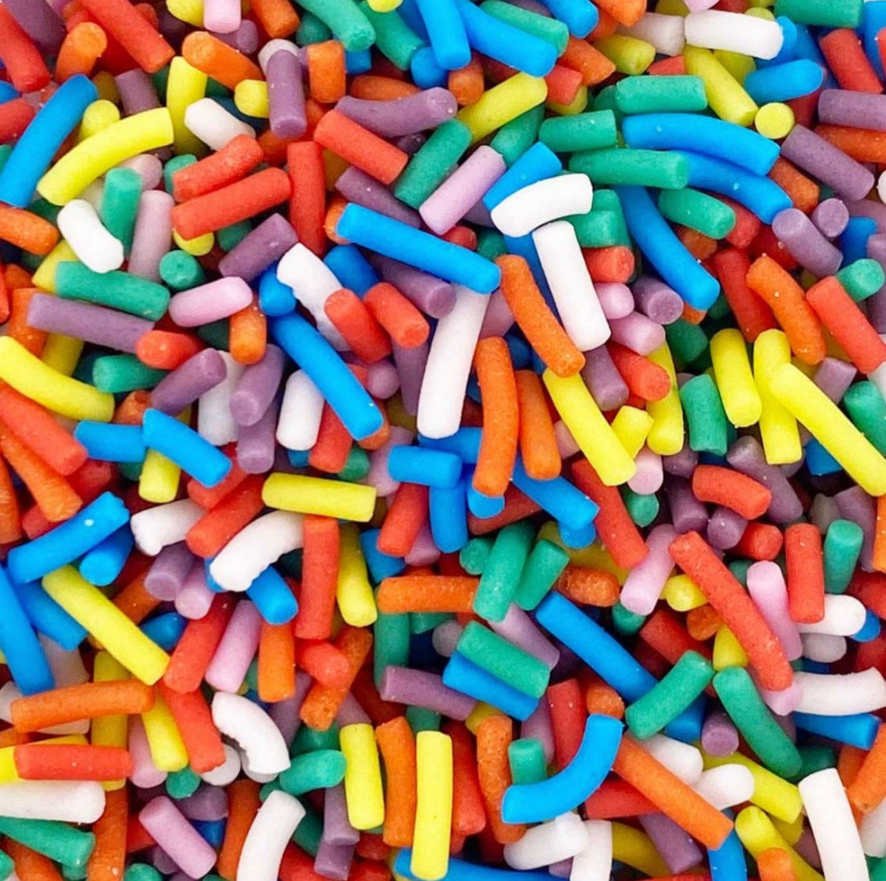 RAINBOW STRANDS - SPRINKLE MIX