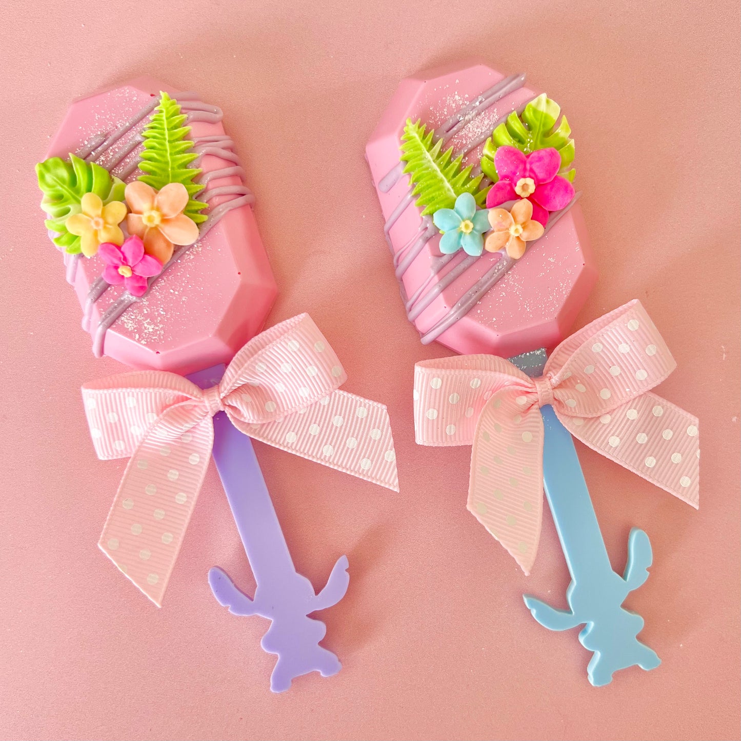 STITCH CAKESICLE STICKS - PACK OF 6