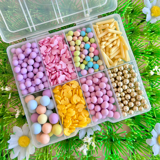 EASTER SPRINKLE BOX - REFILLABLE