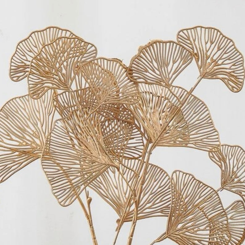 GINKO LEAVES