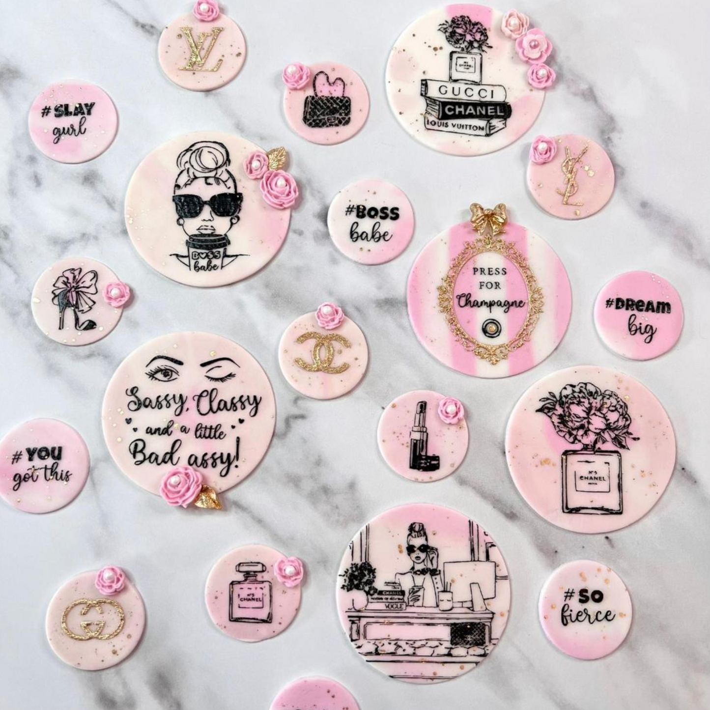 PRESS FOR CHAMPAGNE - RAISED EMBOSSER