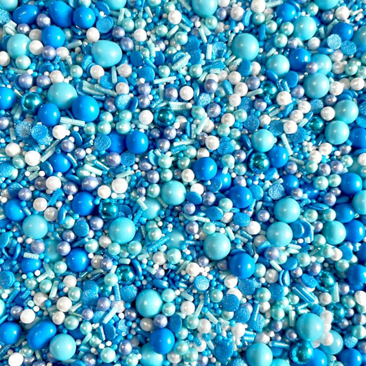 BIG BLUE - SPRINKLE MIX
