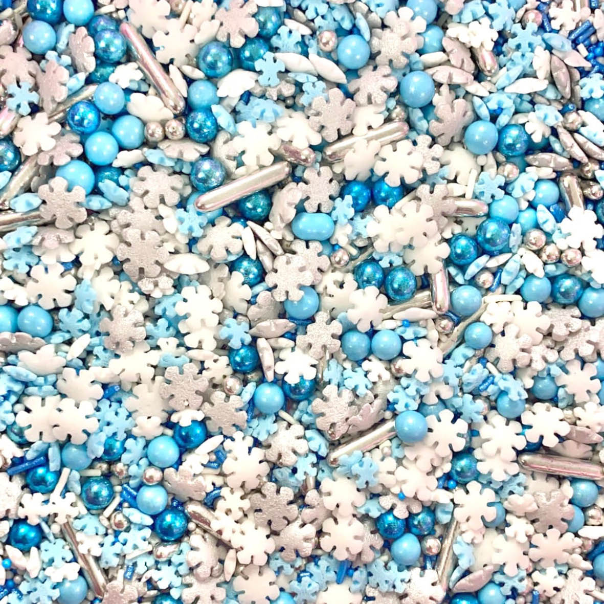 FROSTY MORNINGS  - SPRINKLE MIX
